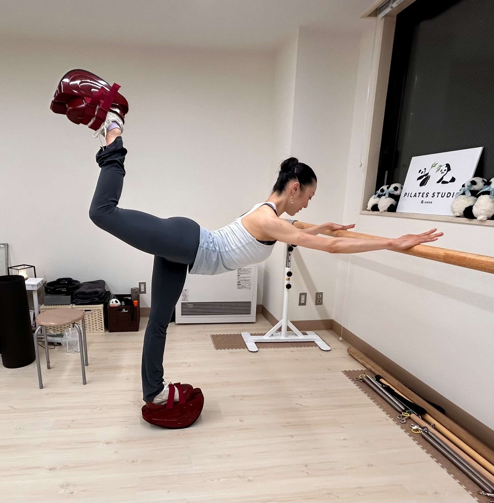 札幌でピラティスのマンツーマンレッスンといえばPILATES STUDIO R-zoneより、ダンスムーブトレーニング、アスリートピラティススタートします  | ブログ | 札幌のピラティスならR-zone