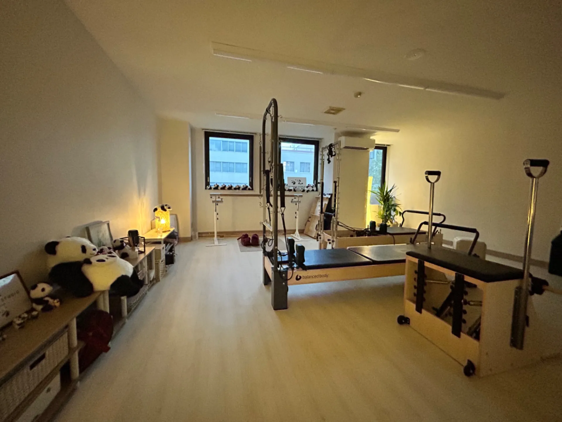 札幌でおすすめのマンツーマンピラティススタジオといえばPILATES STUDIO R-zoneより　Tarzanに掲載していただきました