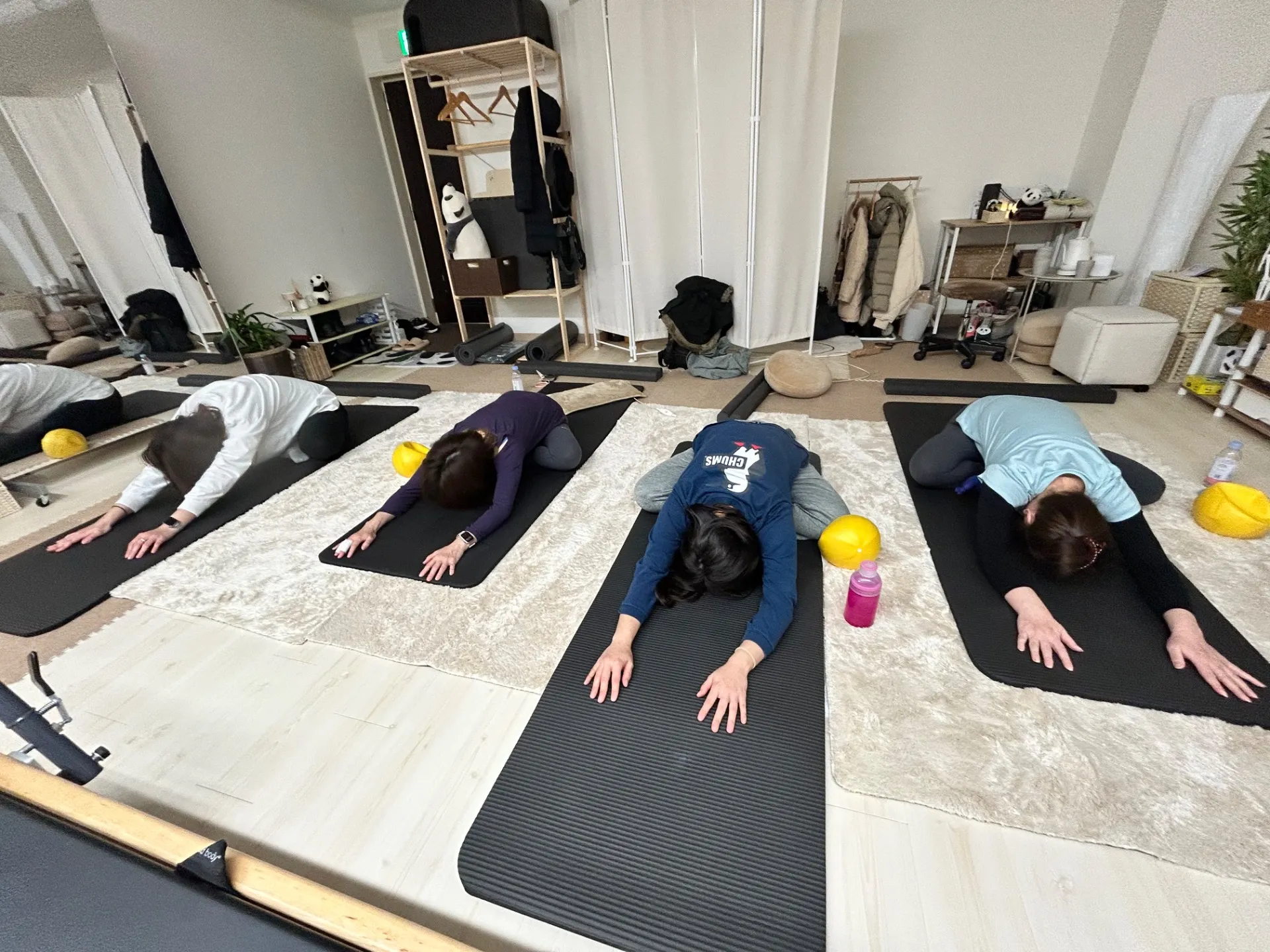 札幌でおすすめのピラティススタジオといえばPILATES STUDIO R-zoneより　新年のお年玉