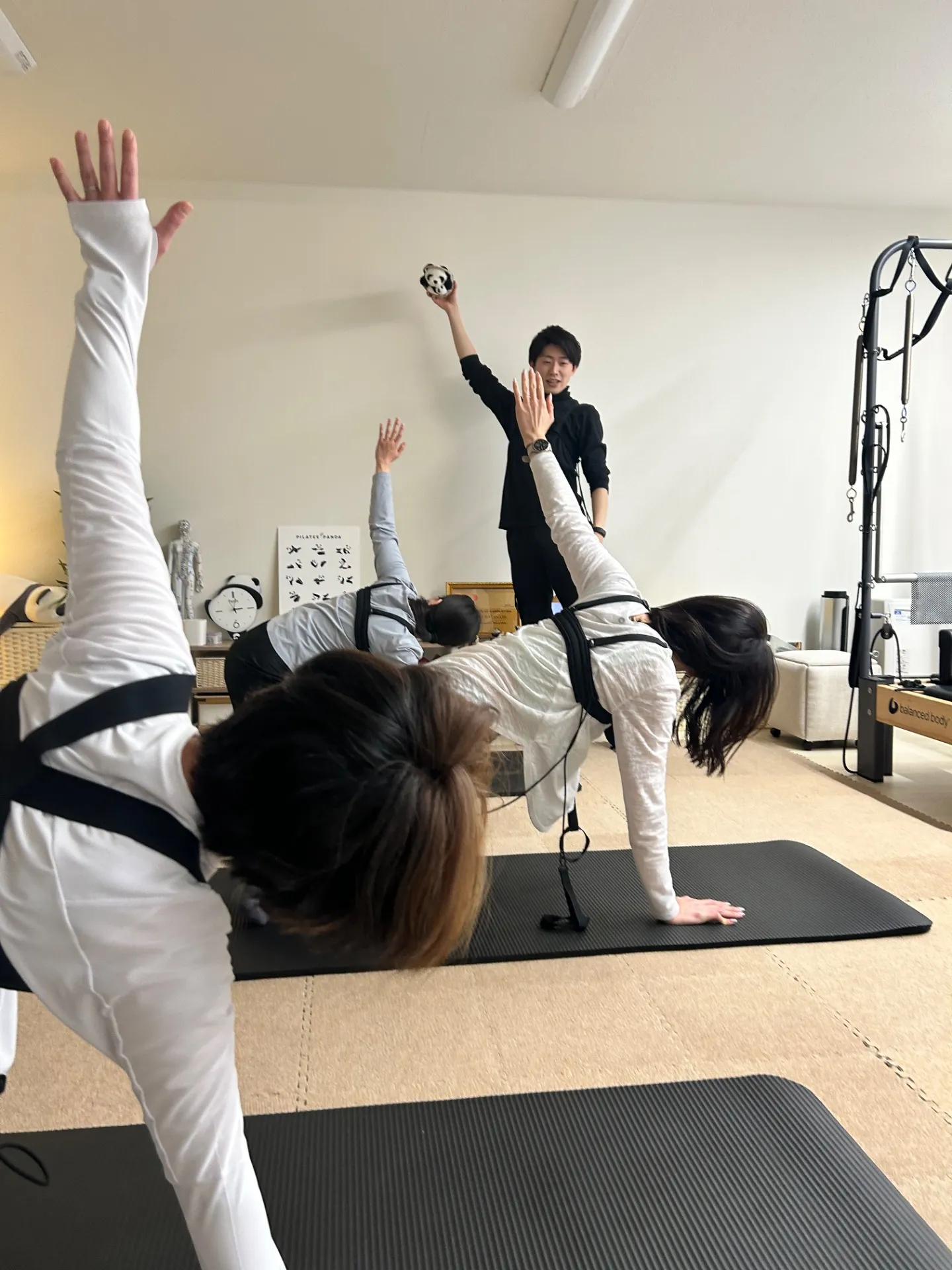 札幌でおすすめのピラティススタジオといえばPILATES STUDIO R-zoneより|お客様からの質問、反り腰はどうしたらなおりますか？