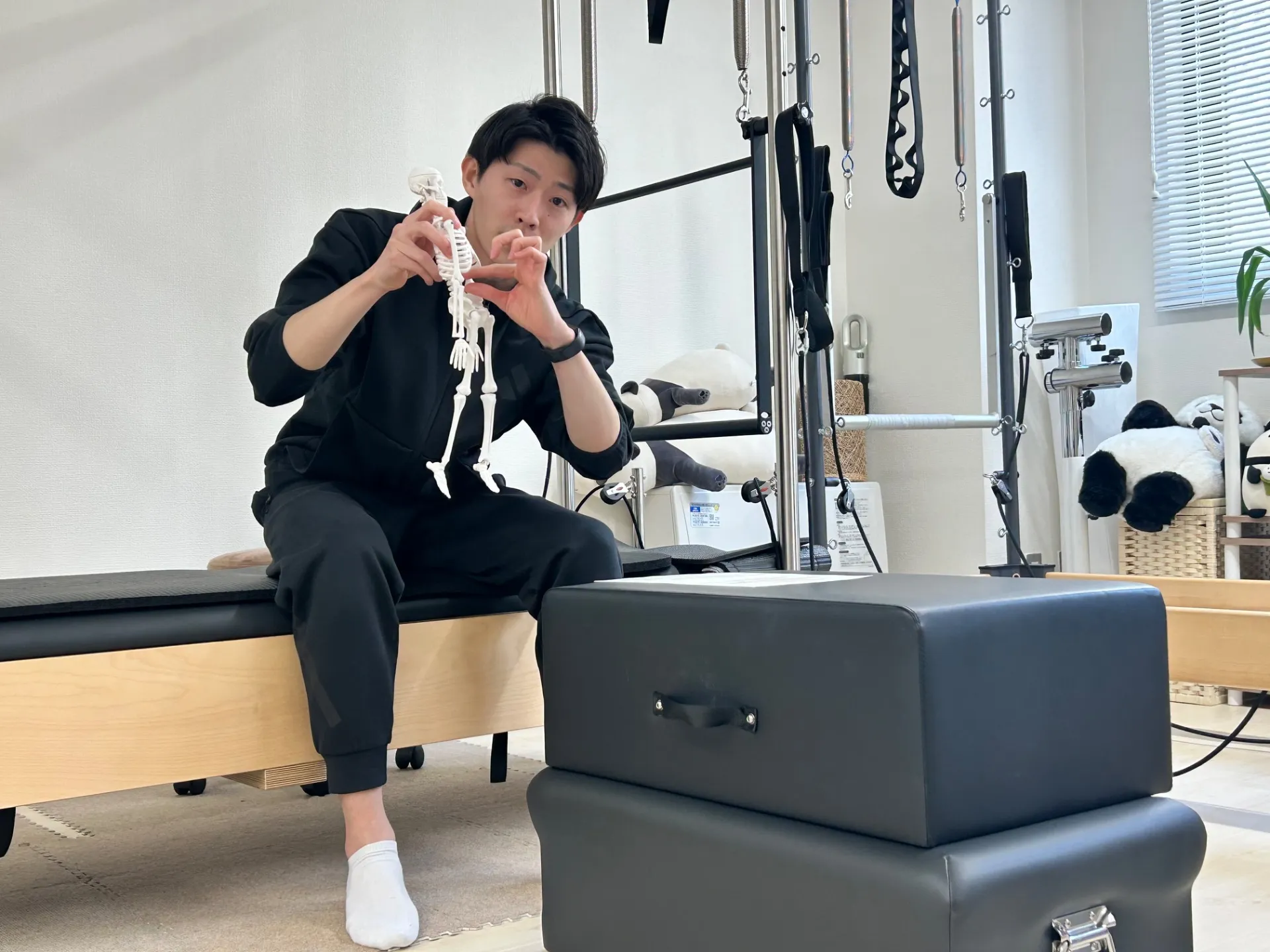 札幌で腰不調対策できるピラティススタジオといえばPILATES STUDIO R-zoneより 腰痛WS開催しました
