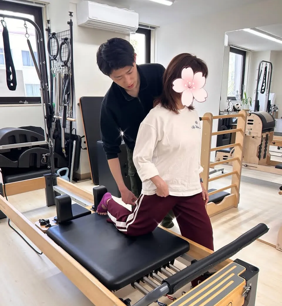 札幌で腰不調のためのピラティスといえばPILATES STUDIO R-zoneより
