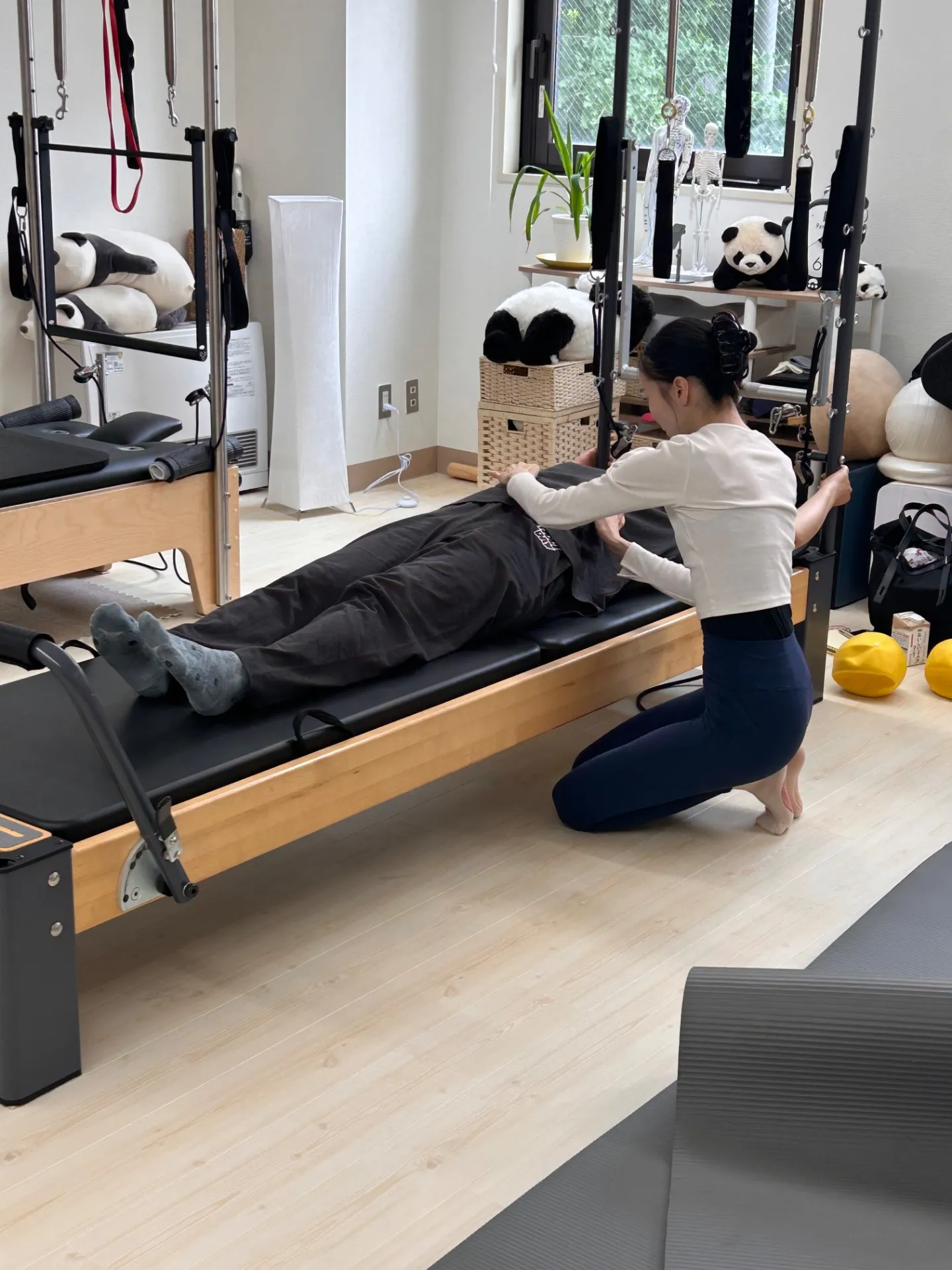 札幌でおすすめのピラティススタジオといえば、R-zoneより、パフォーマンスコーチングとピラティスの関連を教えてください!