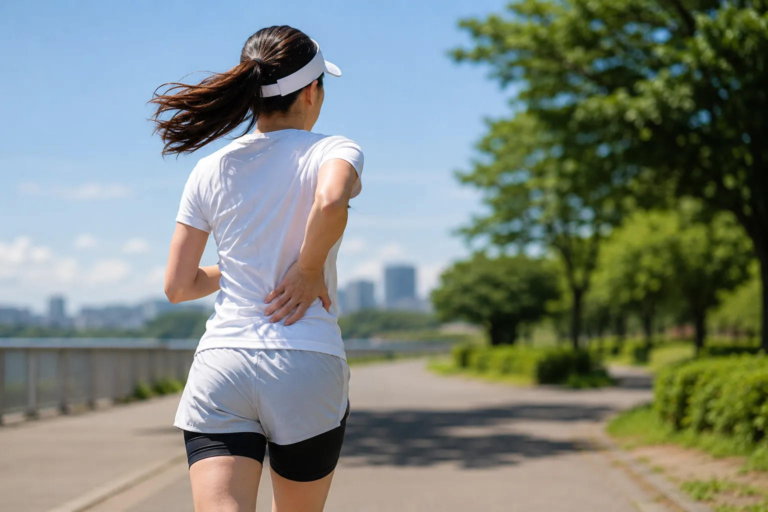 ランナーの脚が軽くなる？丹田・呼吸・腹圧から考えるランニングと身体調律